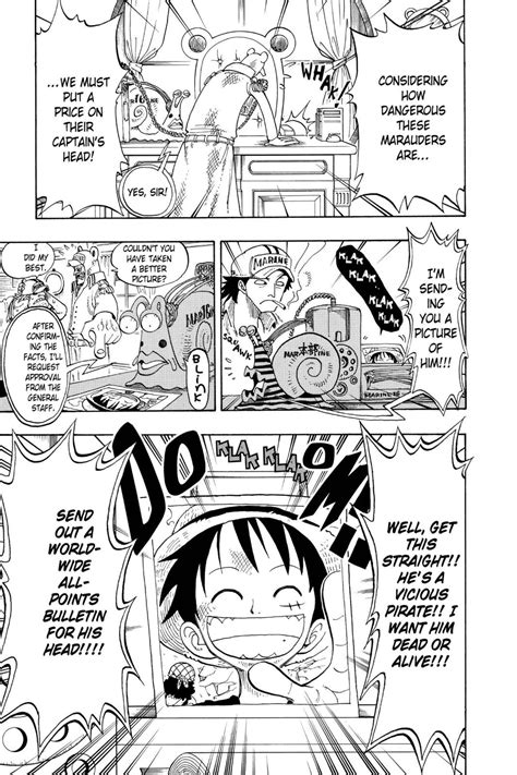 One Piece Chapter 94 Tcb Scans