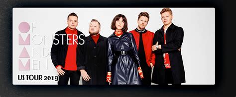 Of Monsters And Men Tickets 5th September Radio City Music Hall