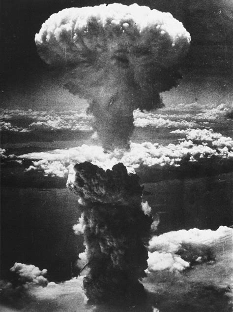 9 Agosto 1945 La Bomba Atomica Su Nagasaki Photogallery Rai News