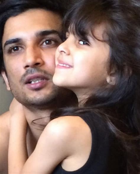 Sushant Singh Rajputs Sister Shweta Shares An Endearing Photo Of The Actor And His Niece