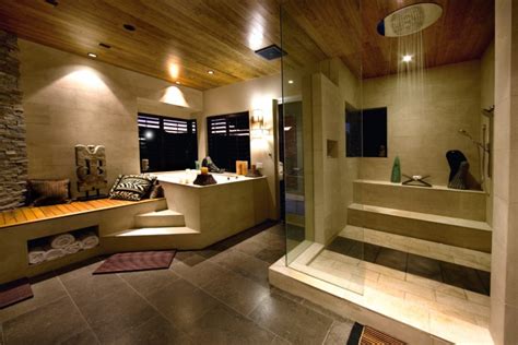 19 Japanese Bathroom Designs Ideas Design Trends