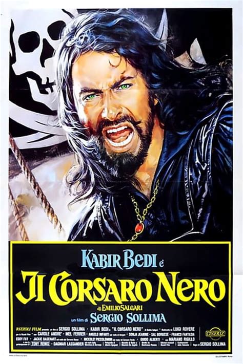 The Black Corsair 1976 — The Movie Database Tmdb