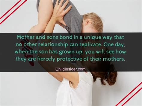 20 Best Mother And Son Bonding Quotes With Images Child Insider