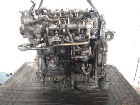 Engine Nissan X Trail T30 2 2 Dci 5311606 B Parts