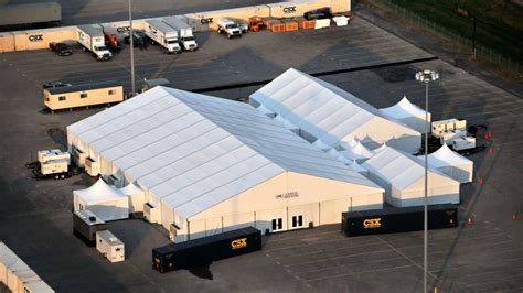 Clearspan Tent Rentals And Large Event Structures Volo Events