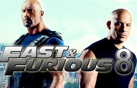 Charlize theron, dwayne johnson, vin diesel and others. 'Fast and Furious 8': Sean Boswell on-board for