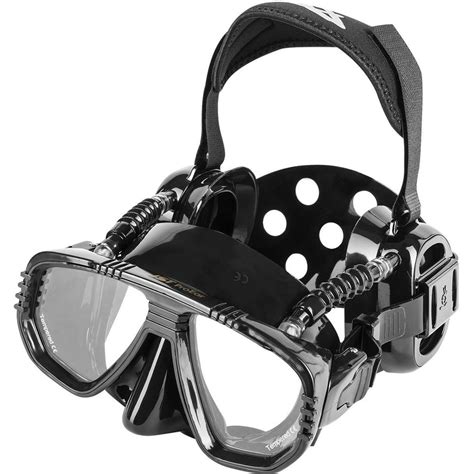Ist Me55 Pro Ear 2000 Sealed Dive Mask