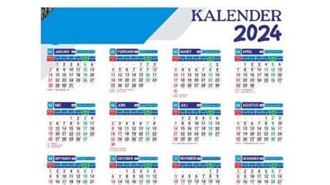 Daftar Kalender Jawa Selasa 9 Januari 2024 27 Jumadil Akhir 1445