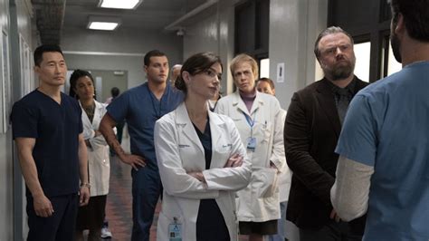 Ryan eggold as medical director dr. 'New Amsterdam' Takes on COVID in the Season 3 Premiere ...