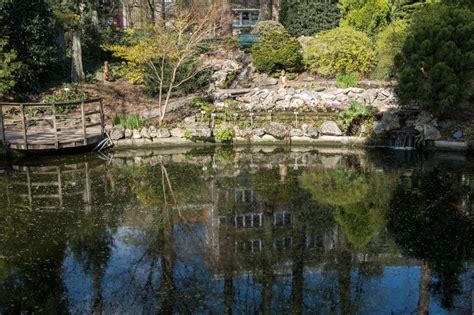Visiting De Kruidtuin Leuven Belgiums Oldest Botanical Garden