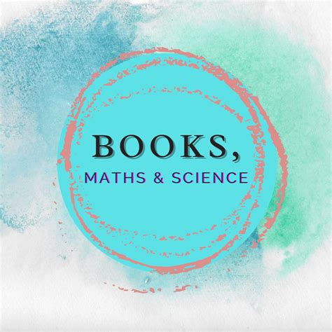 Books Math And Science Posts Facebook