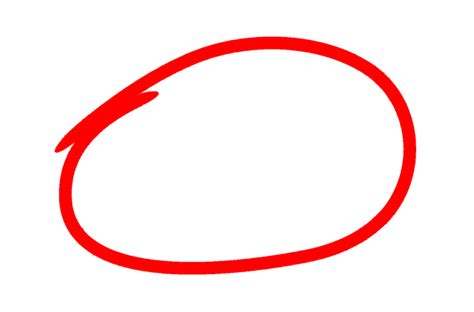Transparent Transparent Background Red Circle Png Images For Your Designs