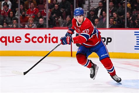 Montreal Canadiens Juraj Slafkovsky Close To Returning From Injury