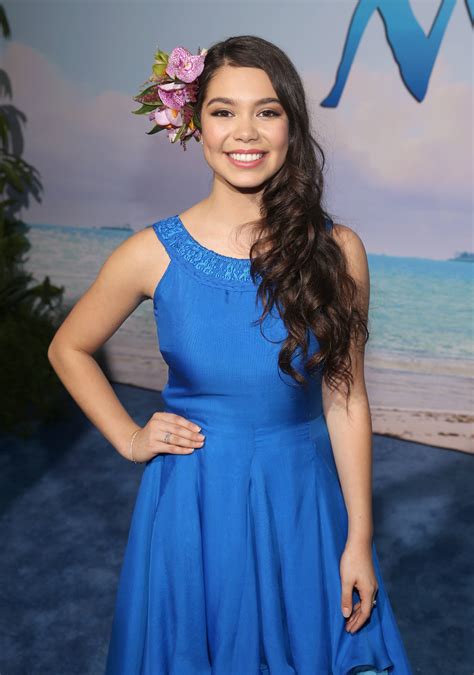 exclusive moana interview with auli i cravalho see mom click