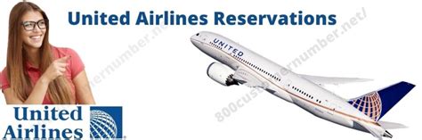 United Airlines Reservations Information Status And Get 30 Discount