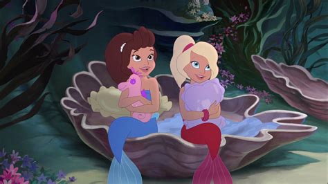 The Little Mermaid Ariels Beginning Picture Image Abyss