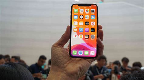 Hands On The Apple Iphone 11
