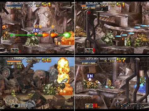 Download any rom for free. NDS Metal Slug 7 ROM download | AppNee Freeware Group.