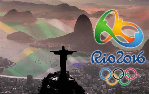 2016 Summer Olympics Rio De Janeiro Brazil