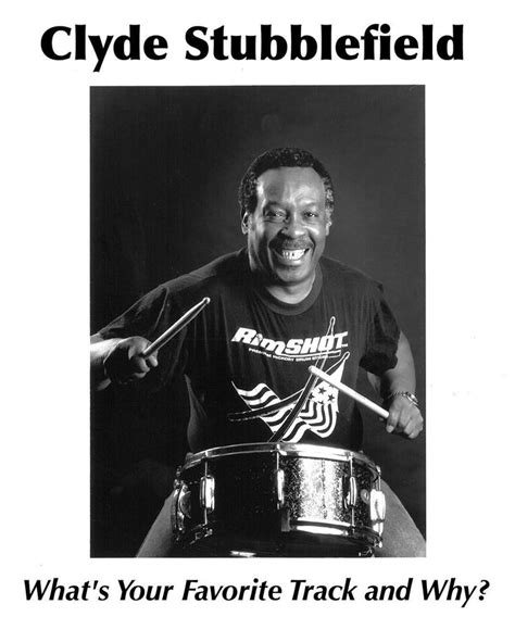 In Remembrance Of The Original Funky Drummer We Want To Know What Your