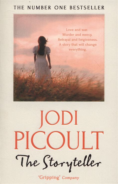 The storyteller by Picoult, Jodi (9781444766660) | BrownsBfS