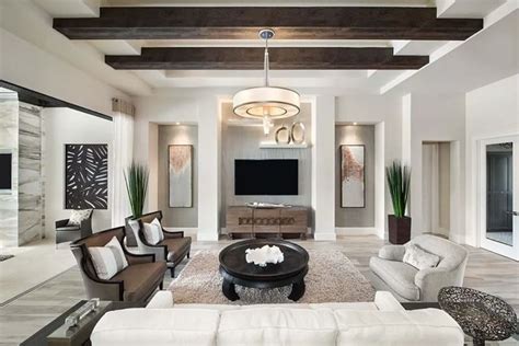 15 Contemporary Style Home Interior Design Ideas For Each Room Adria
