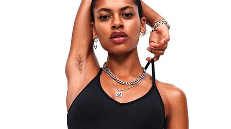 This Nike Ad Showing A Womans Underarm Hair Is Making Some People Very