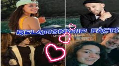 Hazal Subasi Relationship Facts Turkish Celebrities Relationship