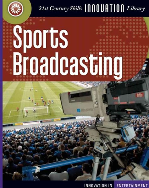 Sports Broadcasting Ebook Sports 21st Century Skills Character