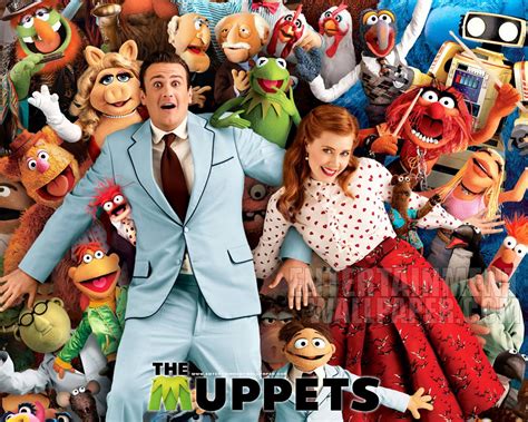 The Muppets Wallpaper Wallpapersafari