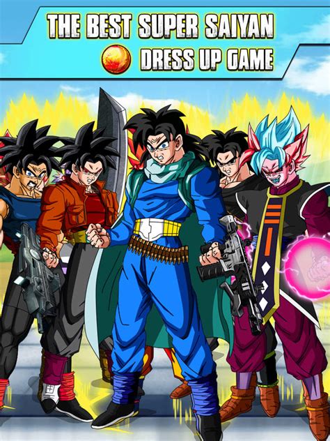 Check spelling or type a new query. DBZ Goku Adventure Dress-Up Games - Free Dokkan Super Saiyan Dragon Ball Z Edition | AppRecs