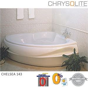 Jual bathtub berbagai ukuran, mulai dari ukuran kecil hingga besar dengan harga grosir dan kualitas terbaik daftar harga bathtub murah dengan merk ternama seperti toto, american standard, dan. Bathtub Chelsea 143 - Toko Online Perlengkapan Kamar Mandi ...