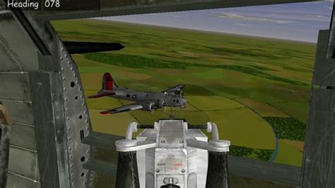 B 17 Flying Fortress The Mighty 8th Game Zone