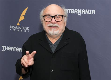 Danny Devito Responds To Viral Bathroom Shrine ‘my Heart Is Filled With Love And Garbage’ Complex