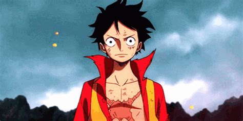 Luffy One GIF Luffy One Piece Discover Share GIFs