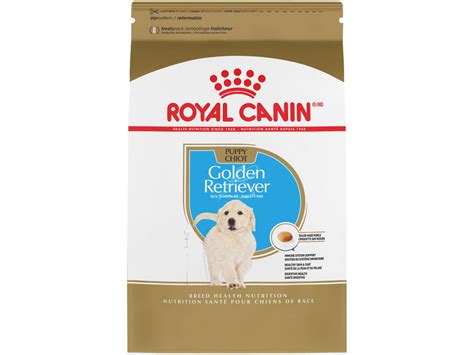 According to our staff veterinarian, dr. Golden Retriever Puppy Dry Dog Food - Royal Canin