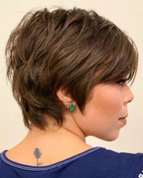 These are the short hairstyles that will help your thin, fine hair look full and voluminous. 100 Mind-Blowing Short Hairstyles for Fine Hair
