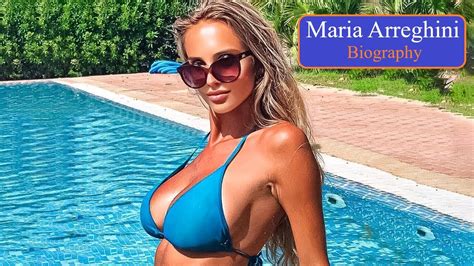 Maria Arreghini Italian Model Instagram Star Biography Youtube