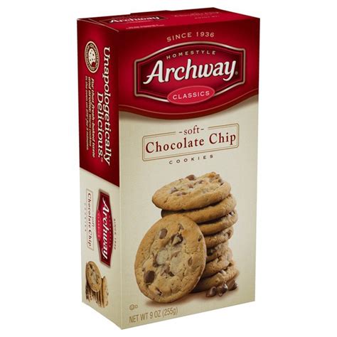 We have searched unsuccessfully for archway coconut cookies. Archway® Soft Chocolate Chip Cookies (9 oz) - Instacart