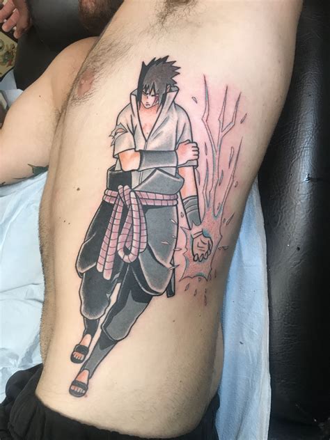 Anime Tattoo Ideas Naruto