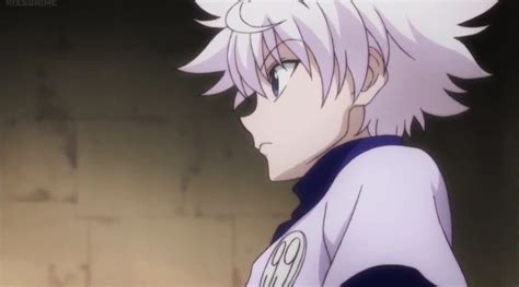 Pin By Kawaiipanda On Killua Killua Anime Hunter X Hunter