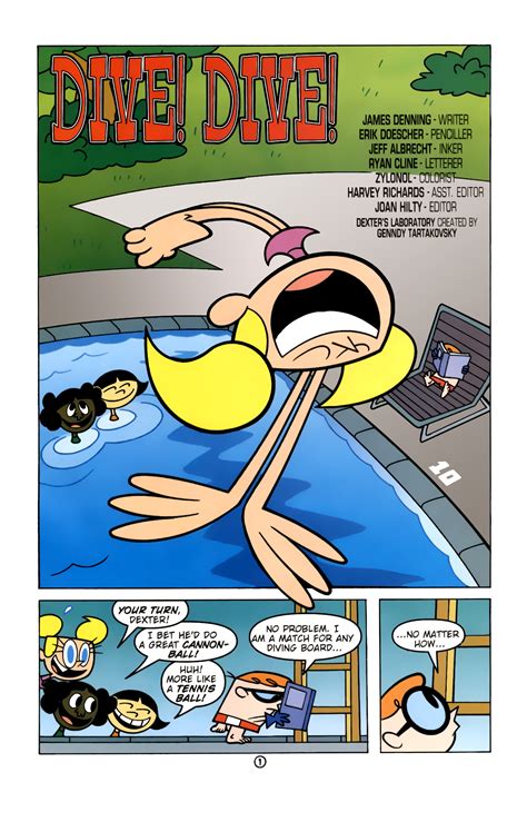 Dexters Laboratory V1 022 Read All Comics Online For Free