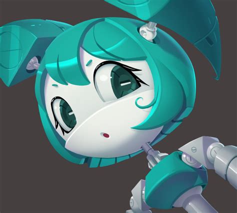 Jenny The Teenage Robot Favourites By Mistyque On Deviantart