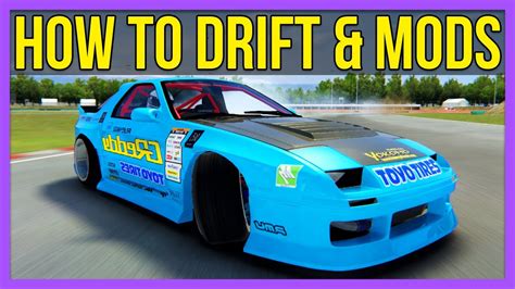 How To Start Drifting On Assetto Corsa In 2021 Tutorial Mods YouTube