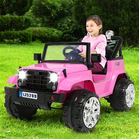 Clearance Kids Ride On Toys 12 Volt Car Electric Kids 12v Rc Ride On