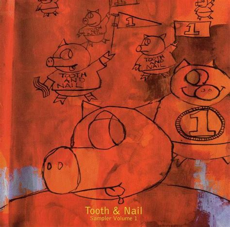 tooth and nail sampler vol 1 1995 cd discogs