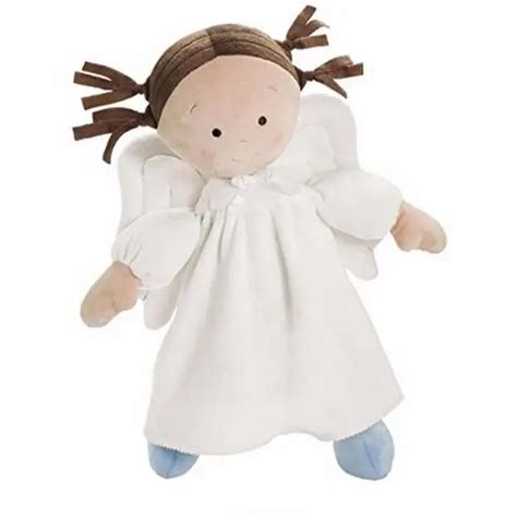 Kids Plush Flying Angel Rag Dolls Soft Girl Angel Doll Buy Happy Girl