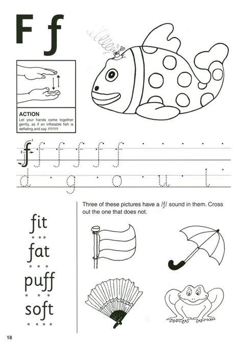 943192 3d models found related to jolly phonics sounds and actions printables. Jolly Phonics Pupil Book 1 Phonics Literacy by 외국어연수사 서점 | Jolly phonics printable, Phonics ...