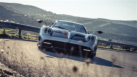 Gallery The Limited Edition 789bhp Pagani Huayra Bc Top Gear
