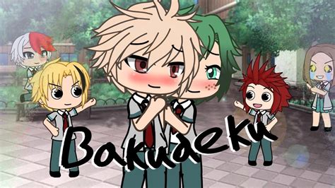 Submit it (after reading the guidelines) and we will post it here for 9,000+ bakudeku fans to see! ♧Bakudeku shorts♧ - YouTube